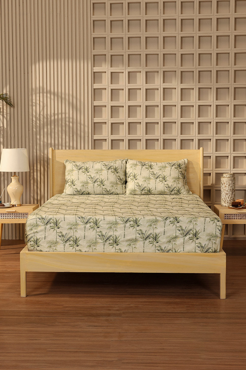 Dgbd-004 T-200 Bed Sheet Set