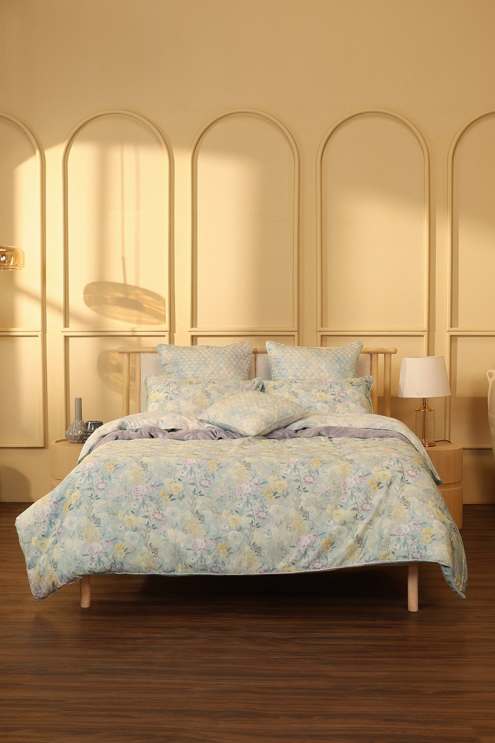 Dgbd-006 T-200 Quilt Cover Set