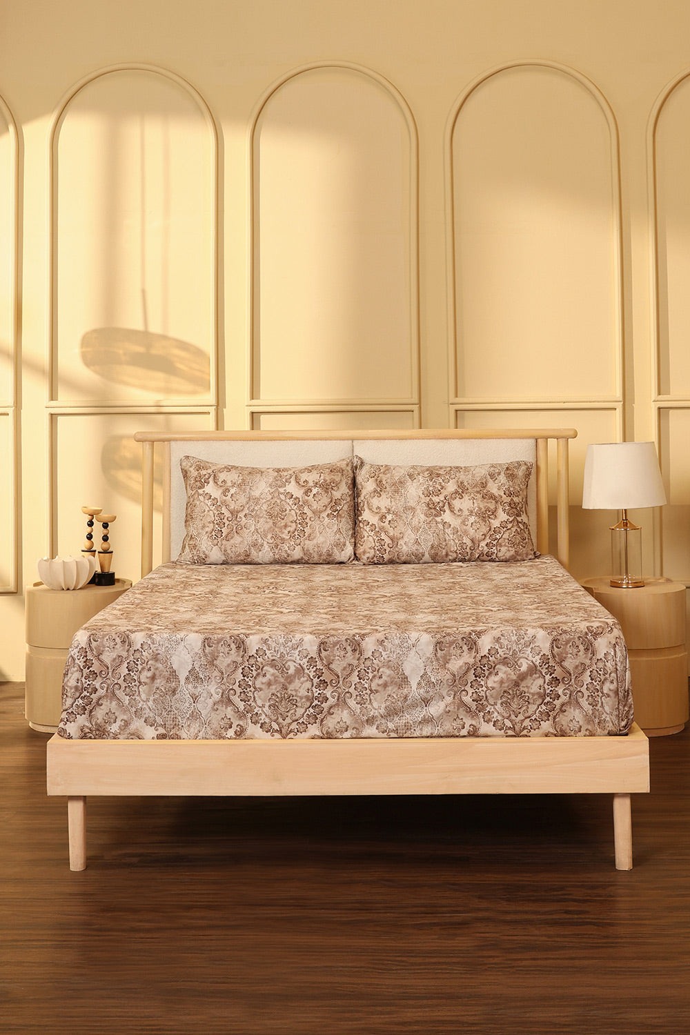 Dgbd-005 T-200 Bed Sheet Set