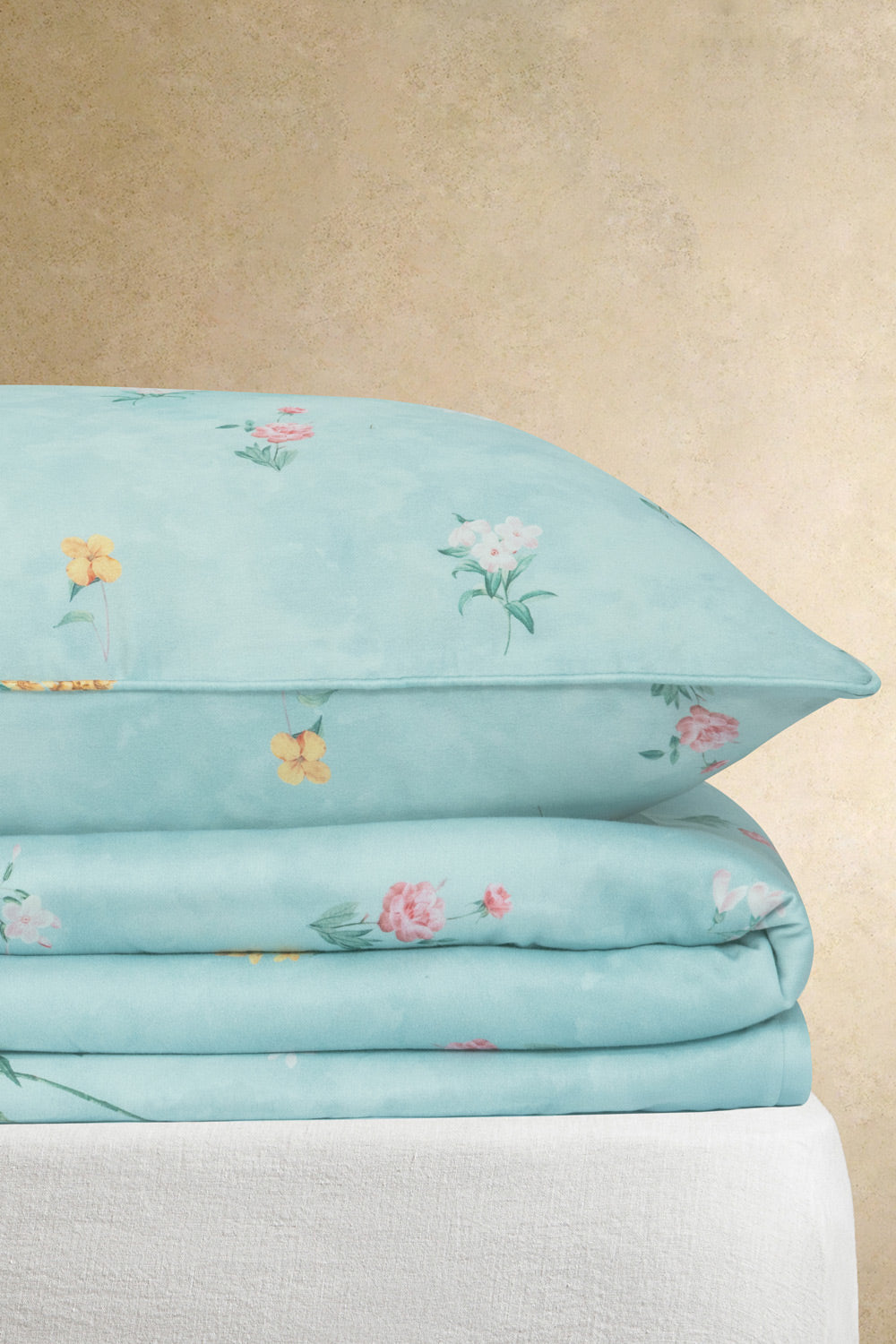 Dgbs-005 T-200 Bed Sheet Set
