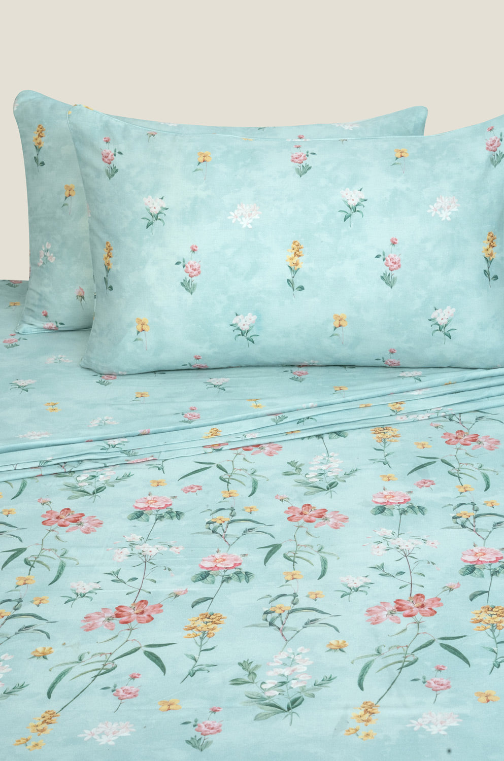 Dgbs-005 T-200 Bed Sheet Set