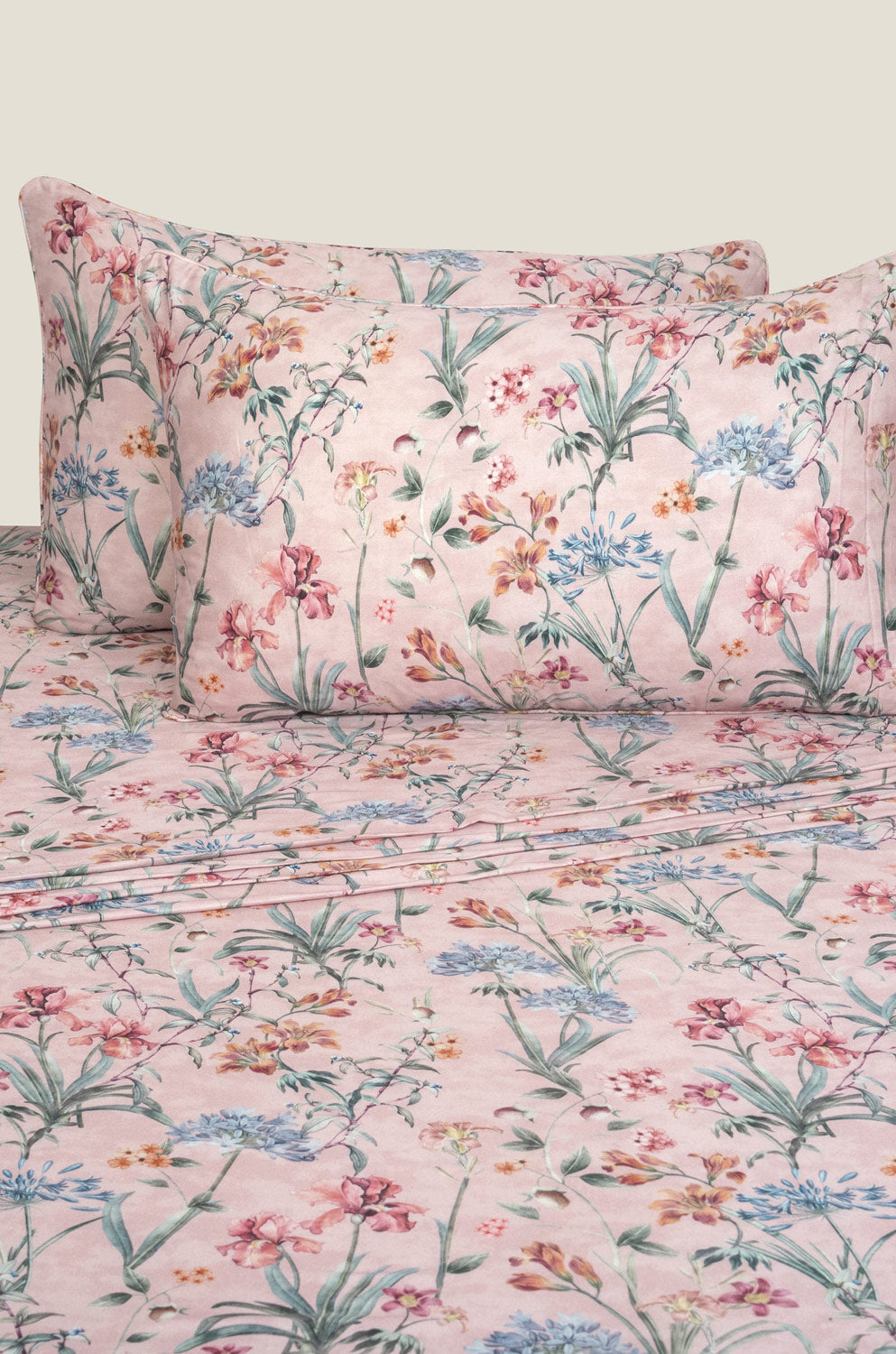 Dgbs-007 T-200 Bed Sheet Set