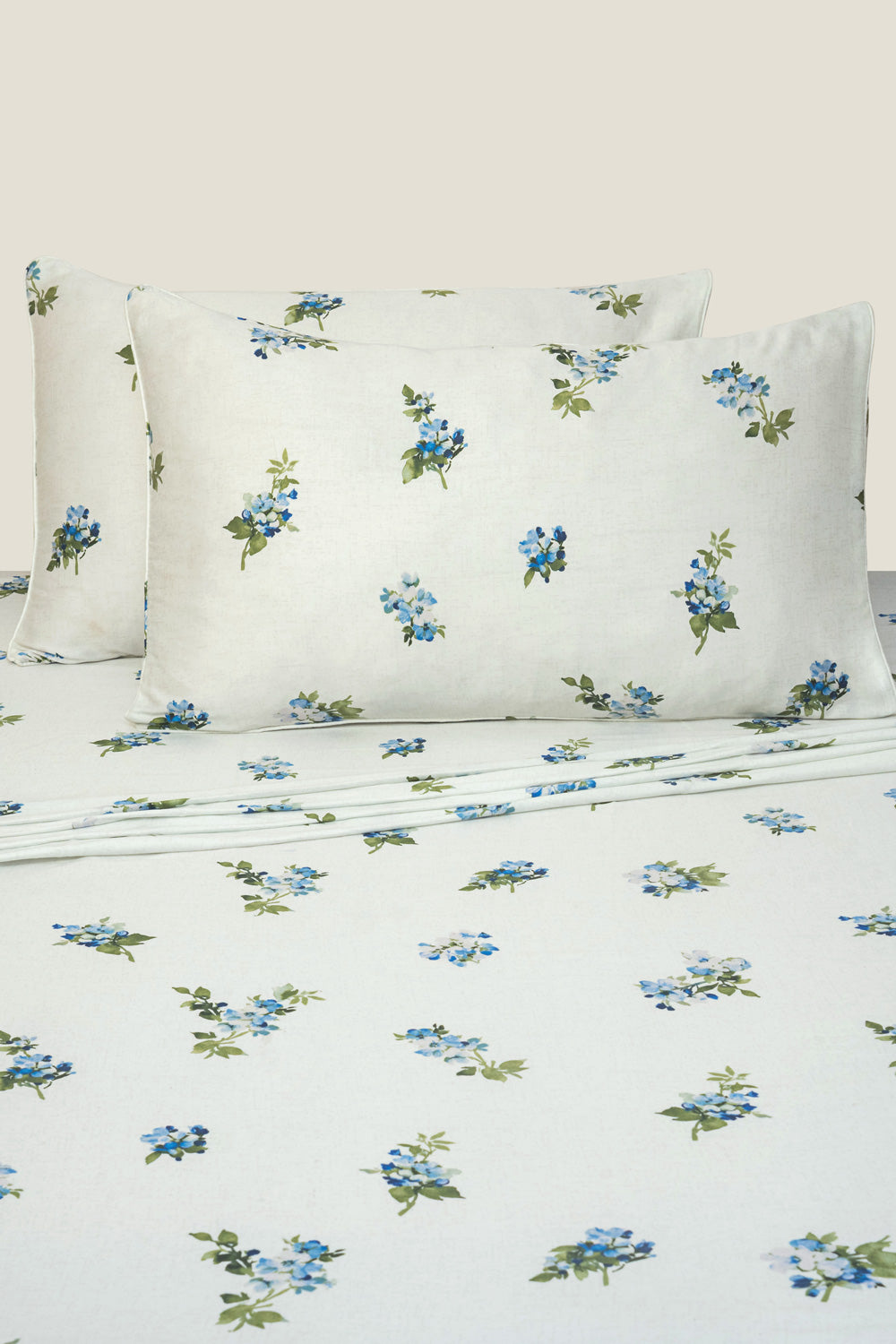 Dgbs-008 T-200 Bed Sheet Set