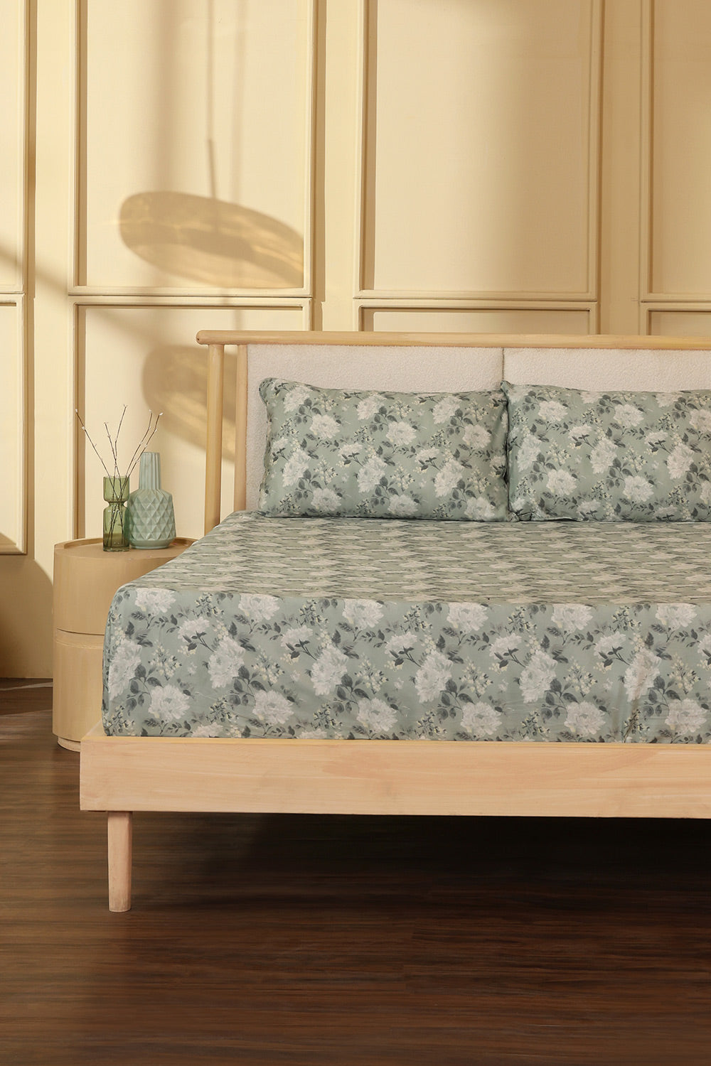 DGBS-009 T-200 Bed Sheet Set