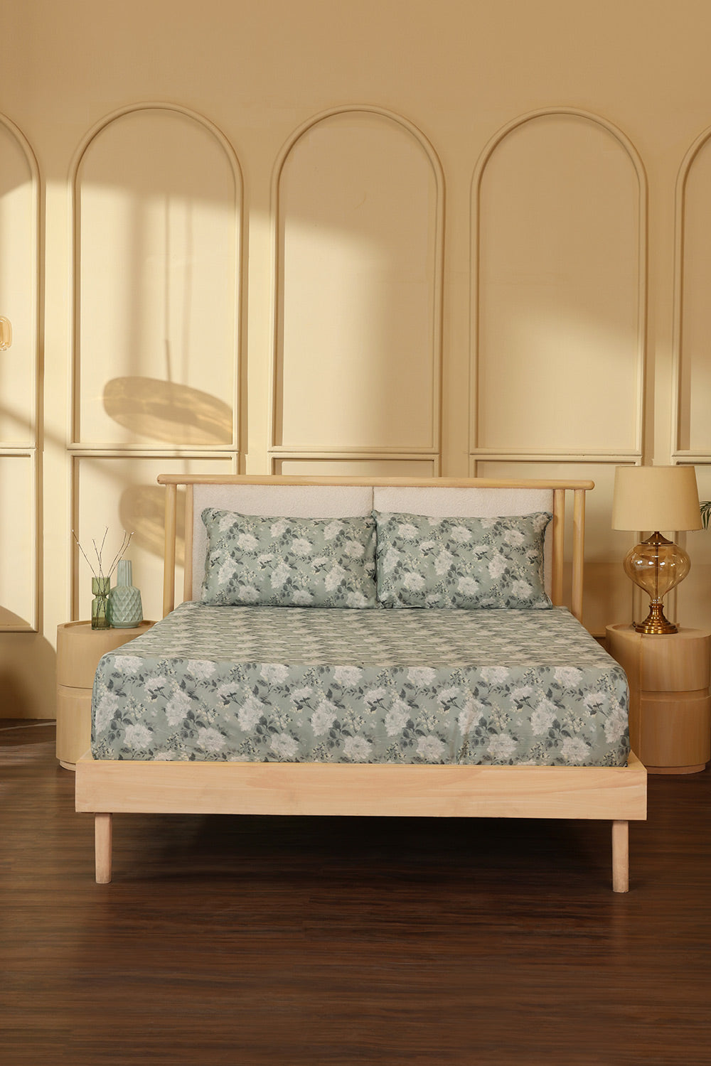 DGBS-009 T-200 Bed Sheet Set