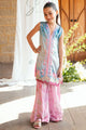 SS26DK-0211 SKY BLUE 2PCs