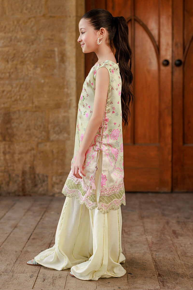 SS26DK-0231 L-GREEN 2PCs