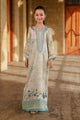 SS26DK-0234 OFF WHITE 1 Pcs Kaftan
