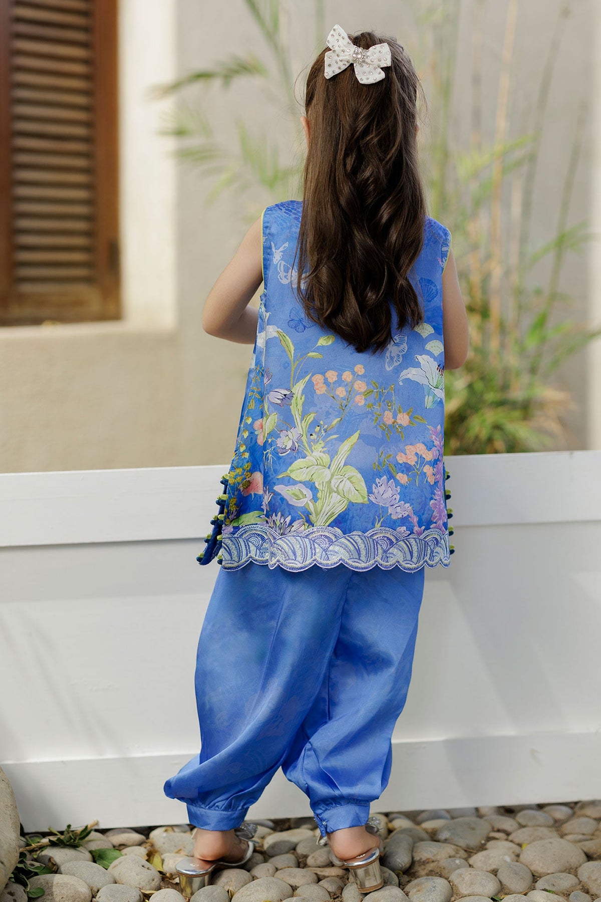 SS26DK-0244 BLUE 2PCs