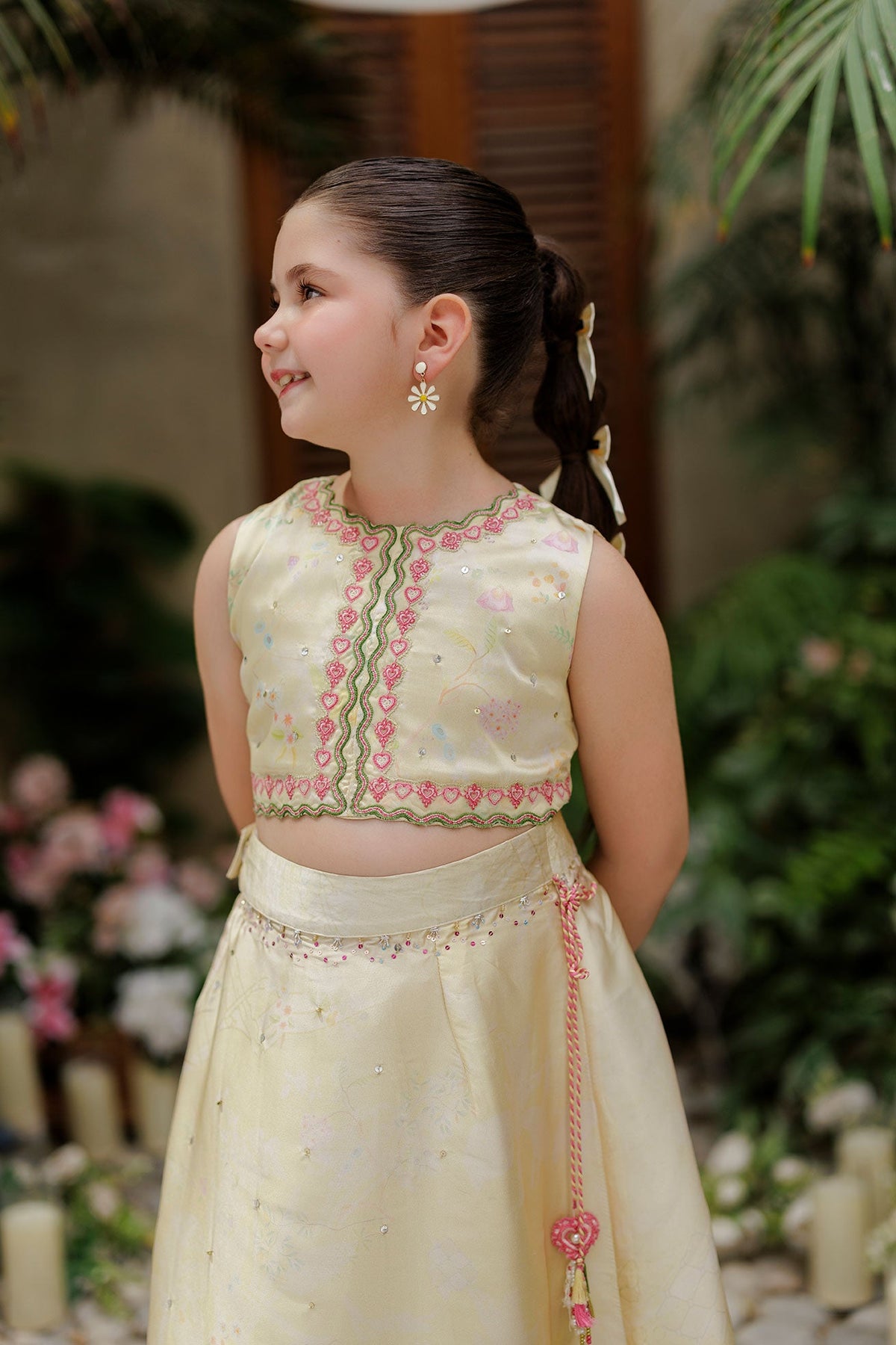 SS26DK-0245 YELLOW 2PCs