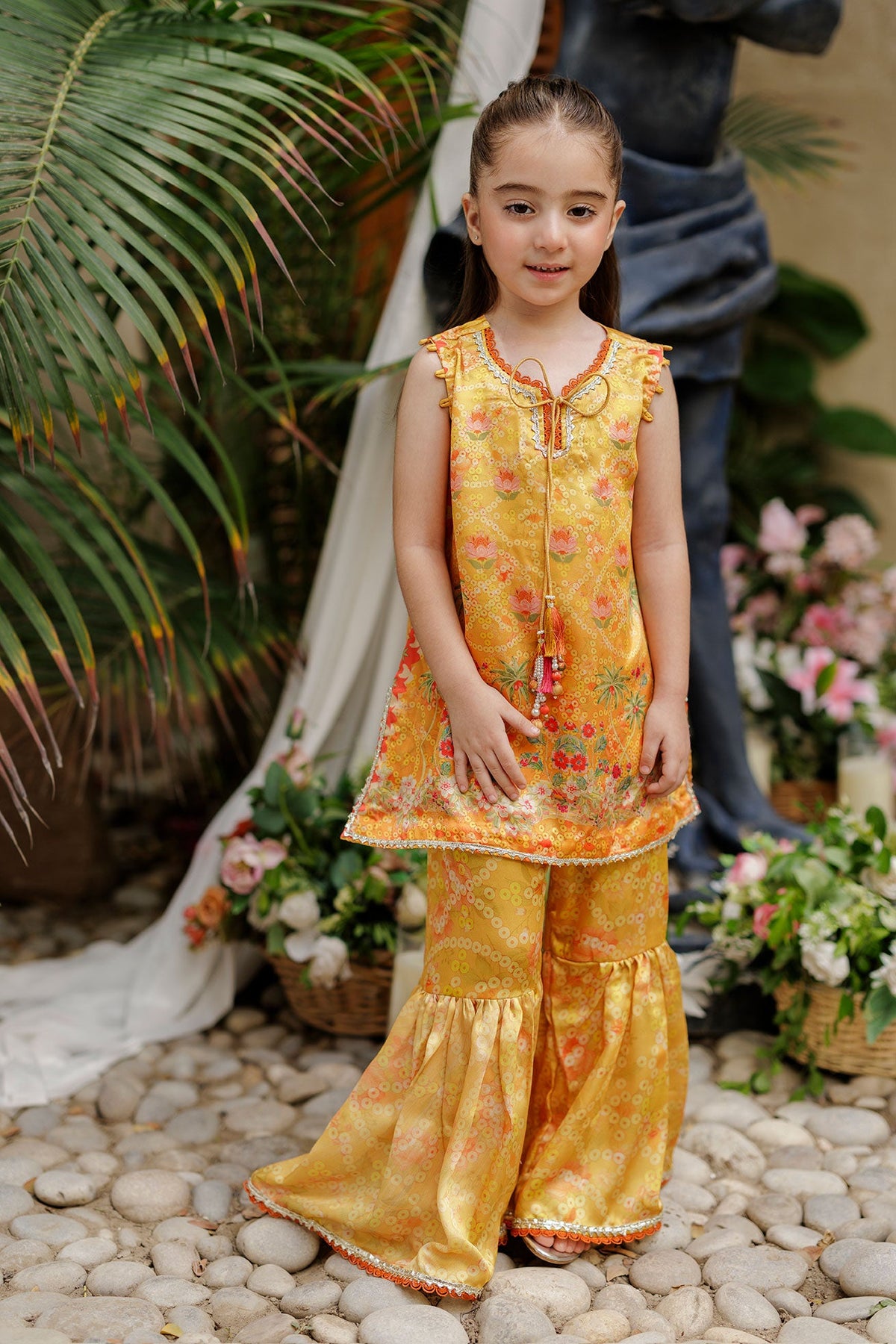 SS26DK-0247 ORANGE 2PCs