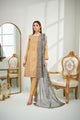 Dupatta as shown