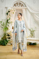 Dl-0202 Sky Blue 3Pcs