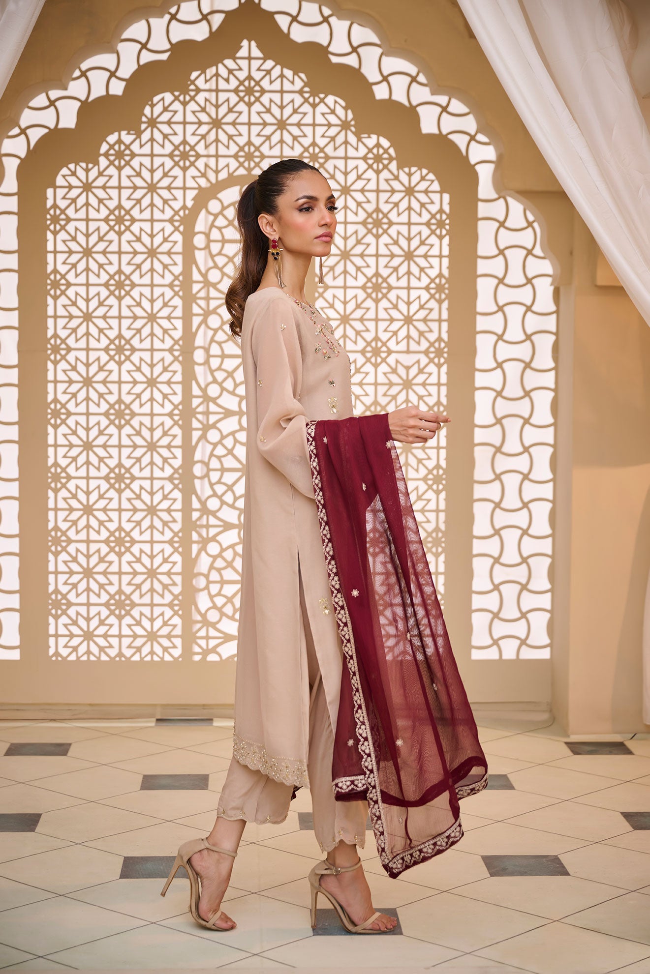 Red Rohma Kalidaar 2 - Peshwas
