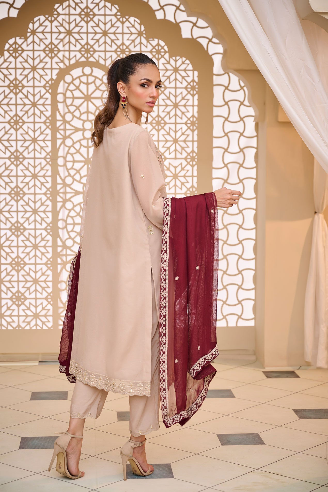 Red Rohma Kalidaar 2 - Peshwas