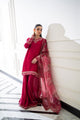 SS25DL-0319 MAROON 3Pcs