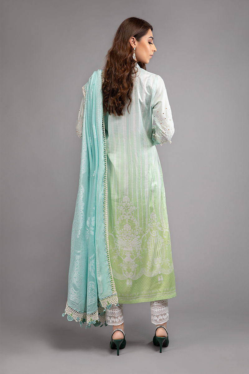 Suit Light Blue DS-2001-B