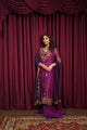 PLUM PURPLE FORMAL (NPA3-24452)