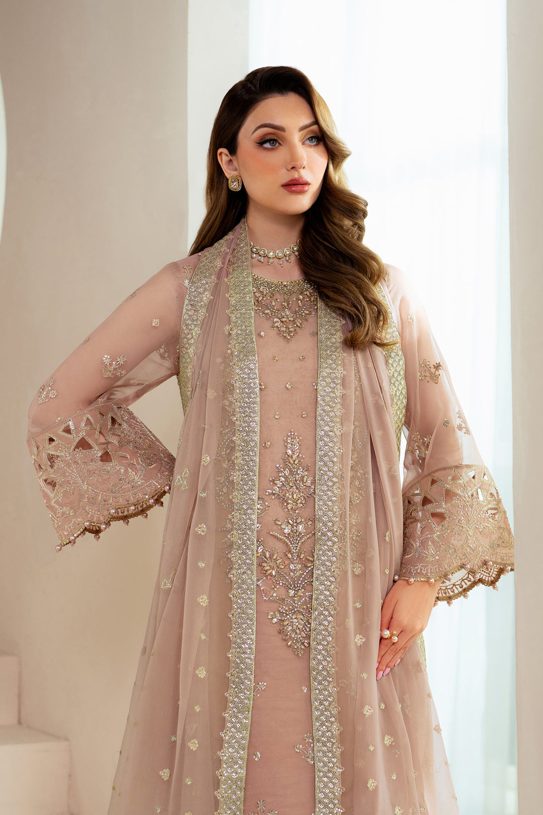 Alizeh – AF-BHM-4043-Jade Style