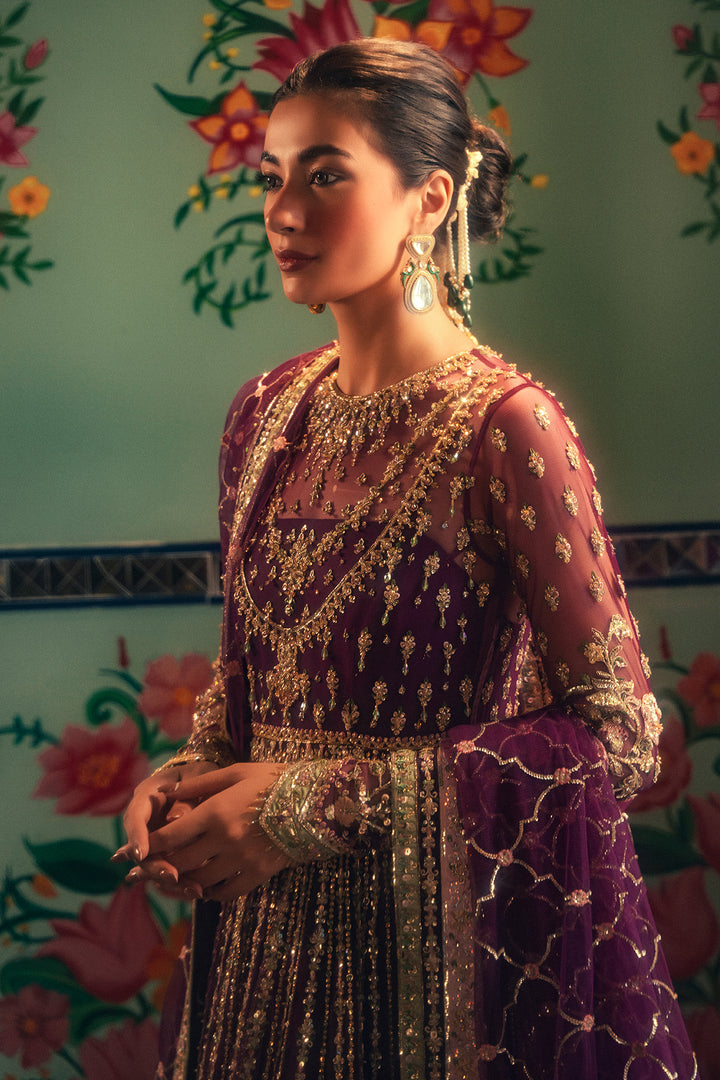 Mina Kashif – Hoor Style