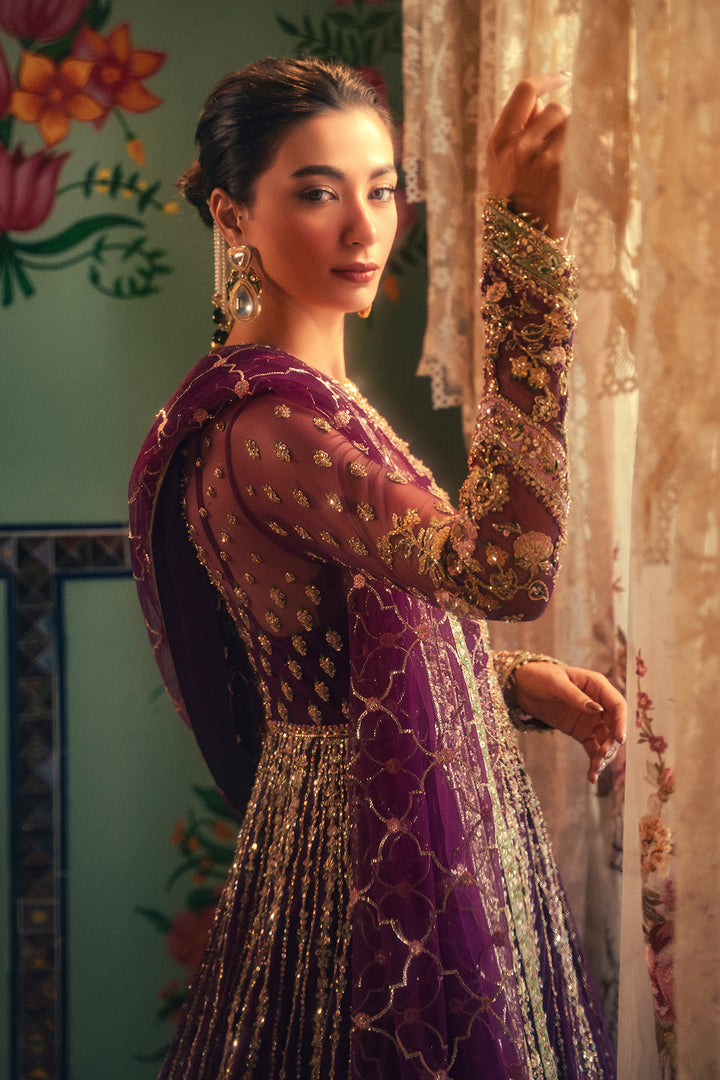 Mina Kashif – Hoor Style