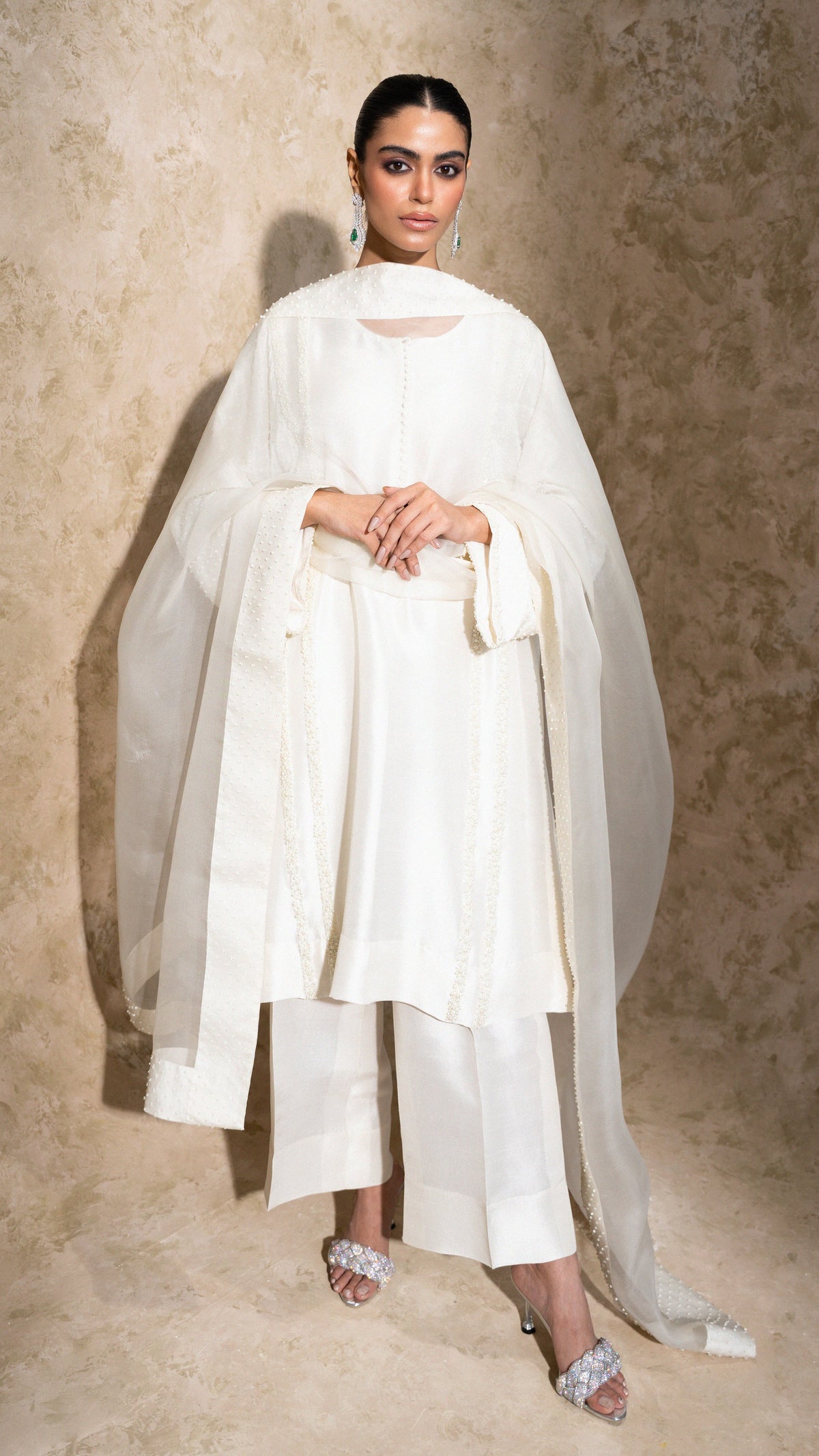 Ivory Glamour