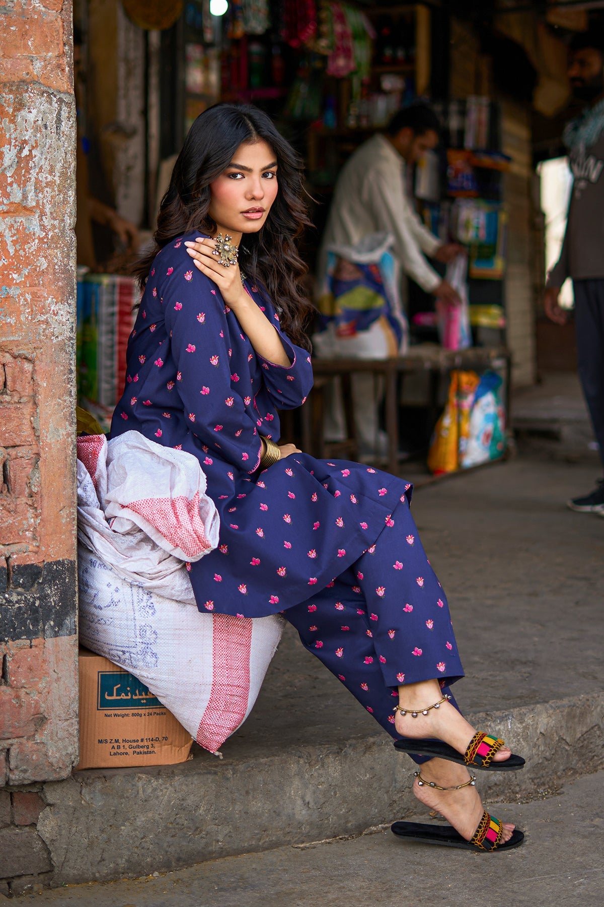 2-PC  Printed Lawn  CPM-6-204