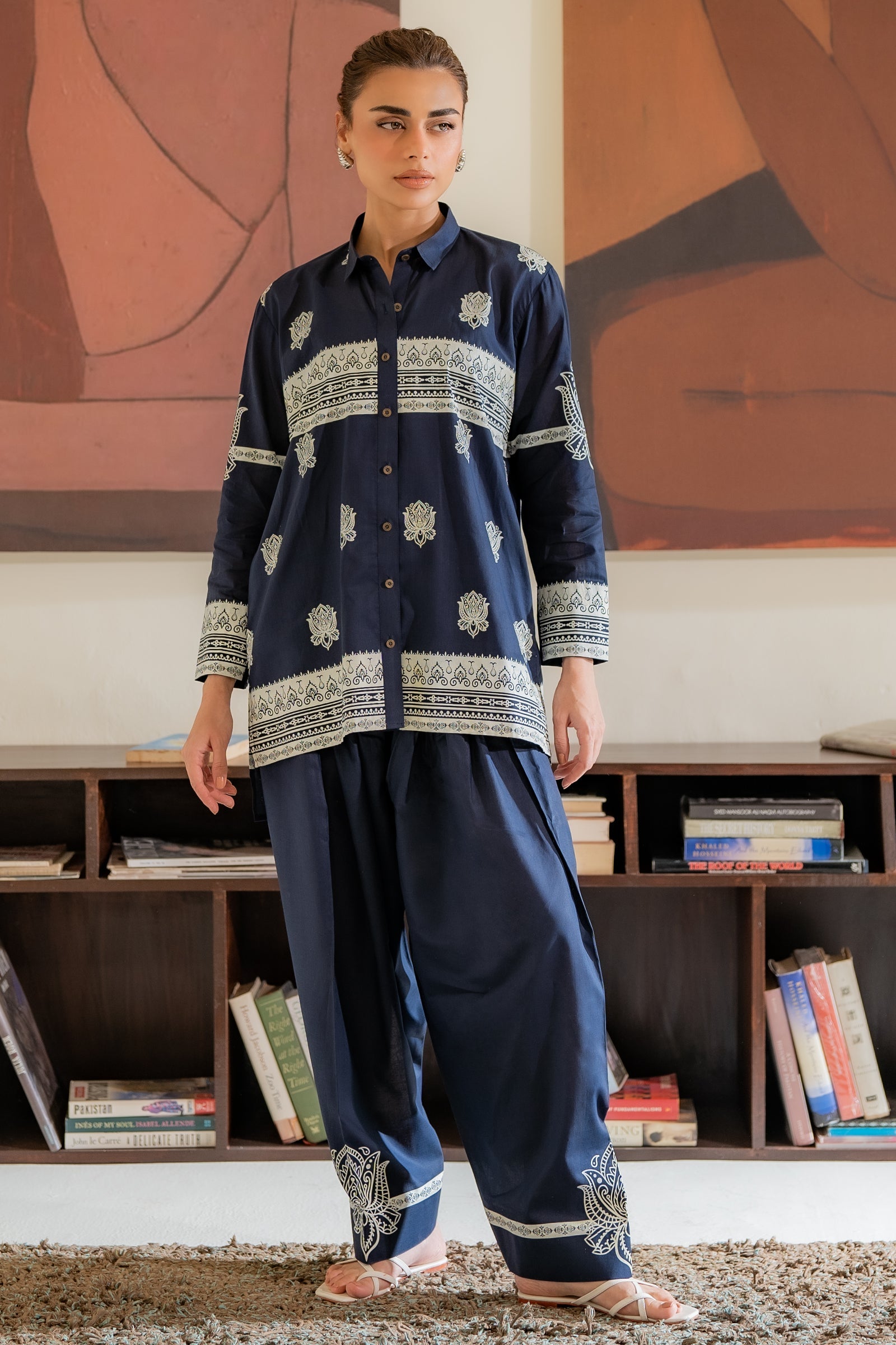 Parallel 2 piece