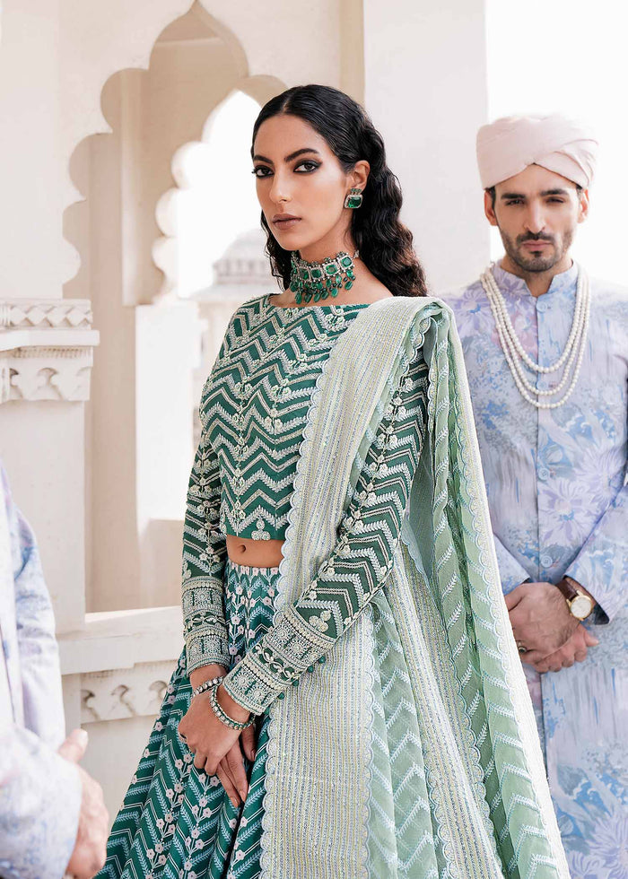 Akbar Aslam – Gulrukh U-1516 Style