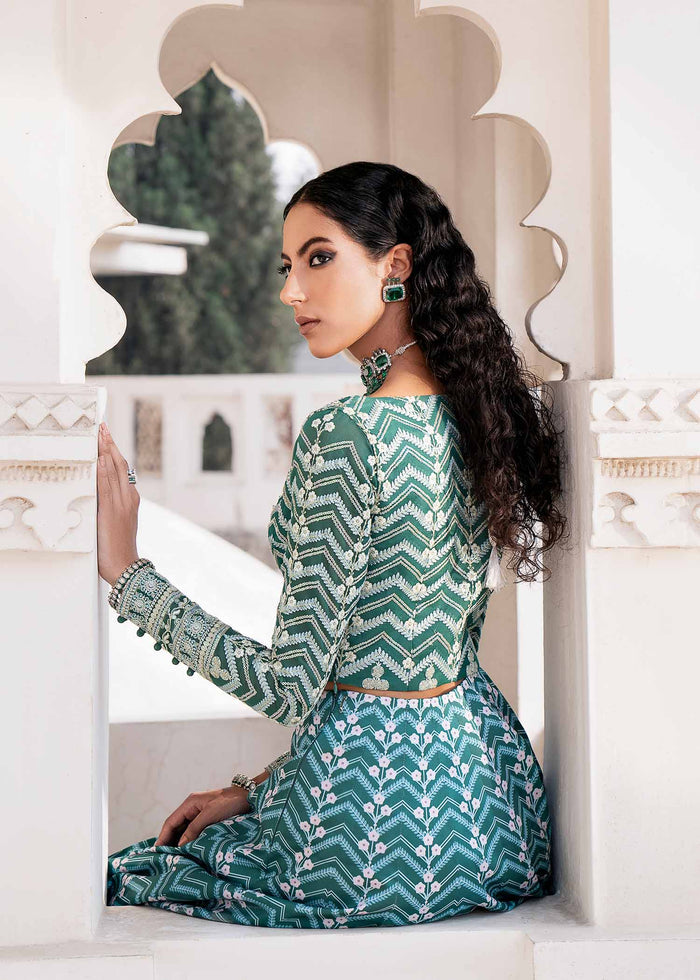 Akbar Aslam – Gulrukh U-1516 Style