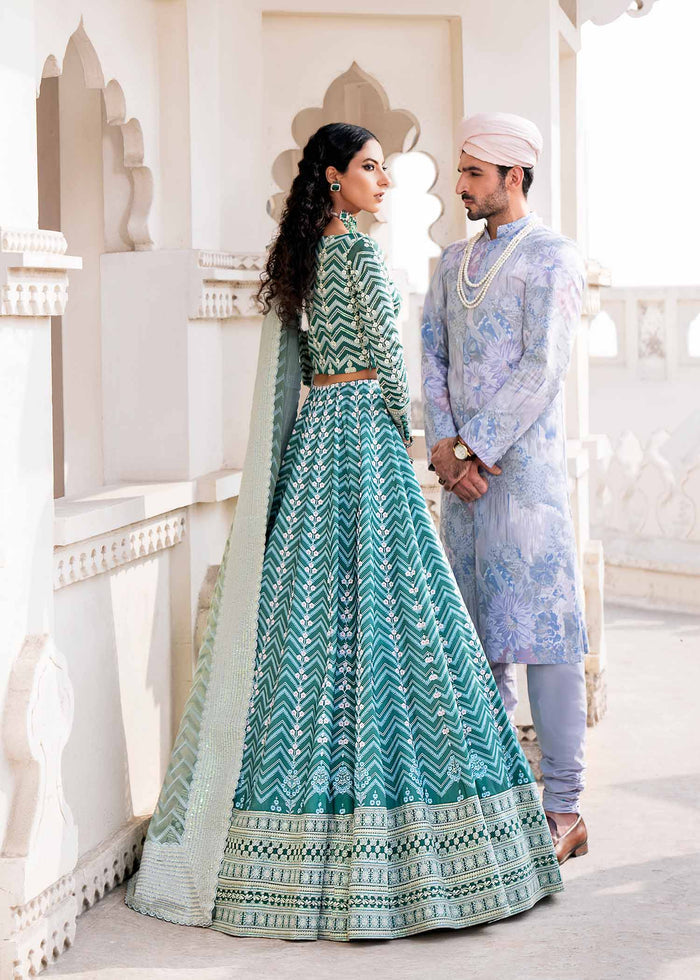 Akbar Aslam – Gulrukh U-1516 Style
