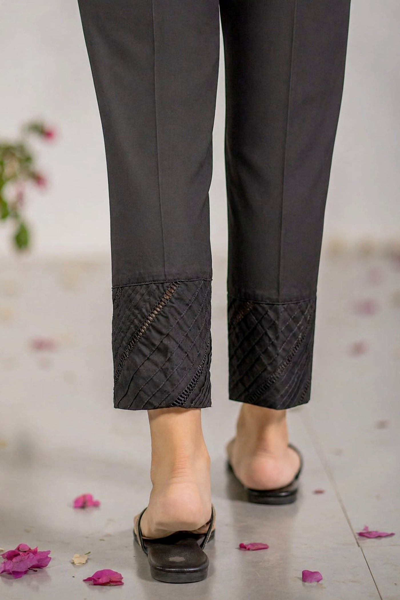 Diagonal Pant