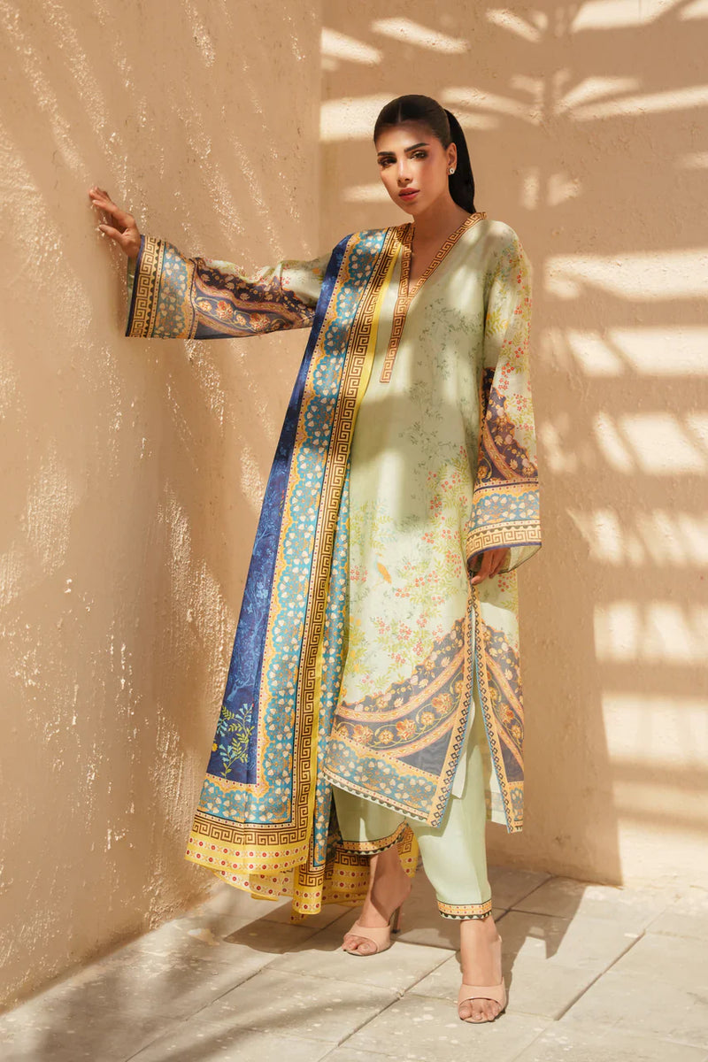Mahra (B) - RTD