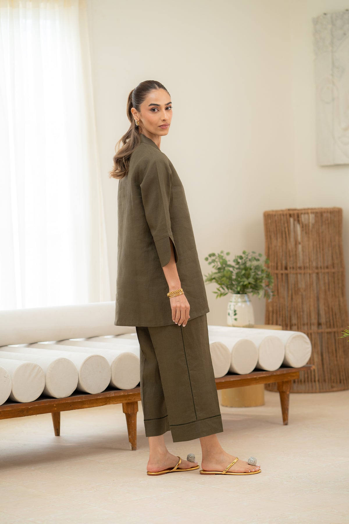 Olive Dusk