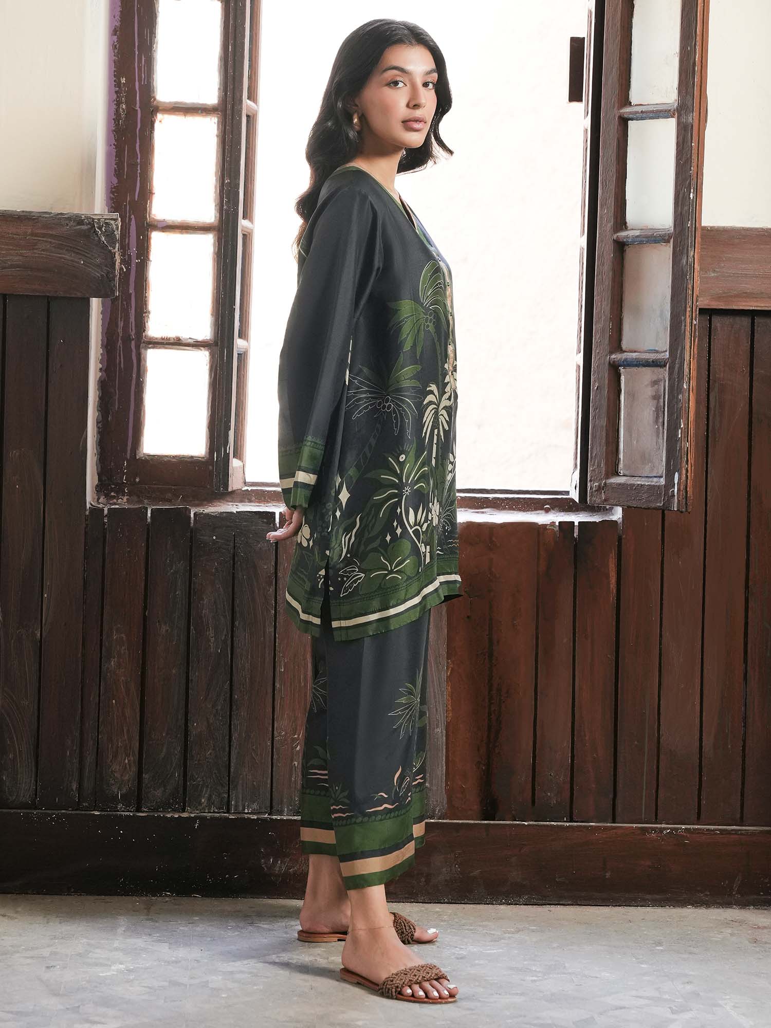 SICILY TOP & IZAAR
