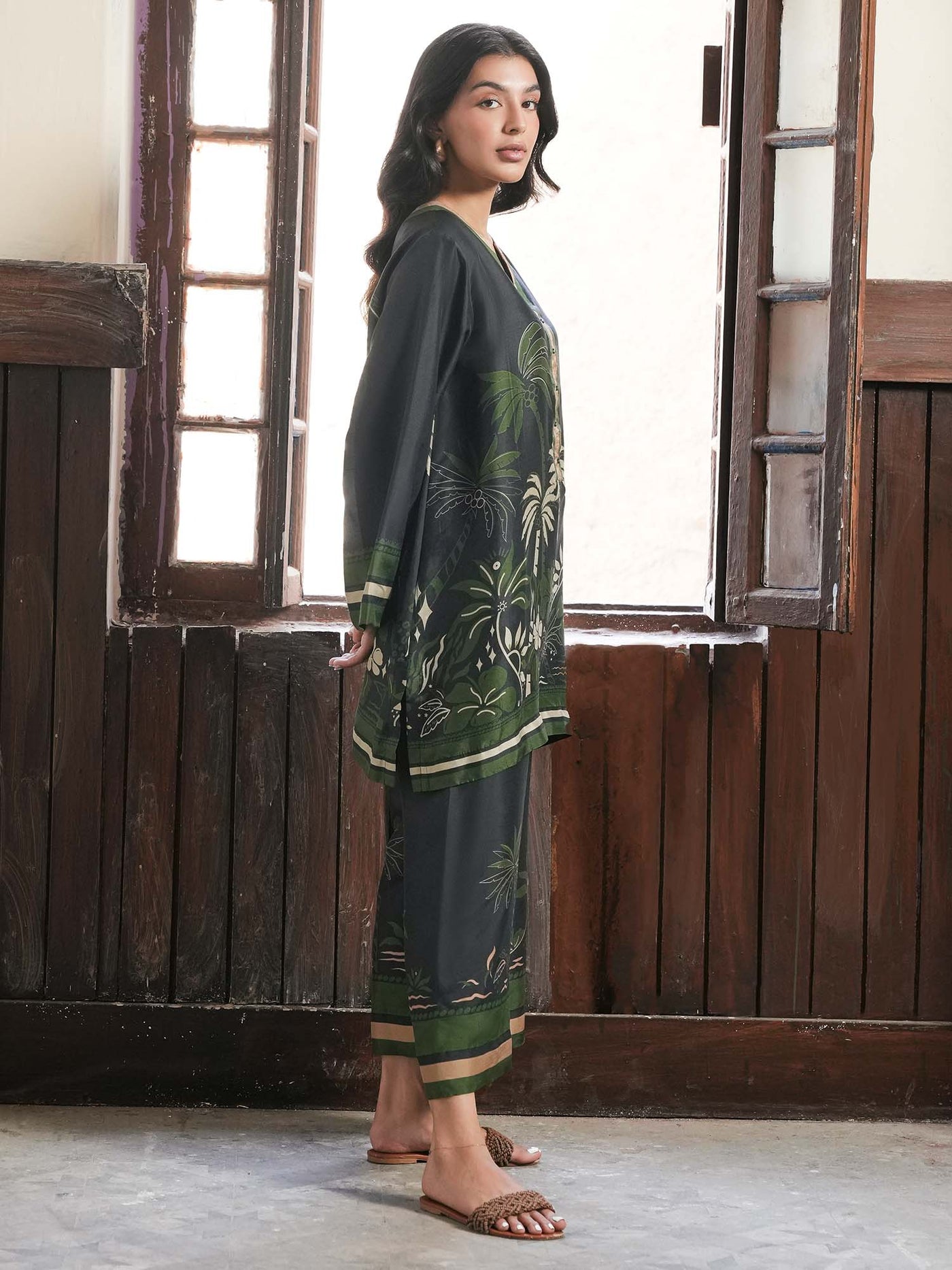 SICILY TOP & IZAAR