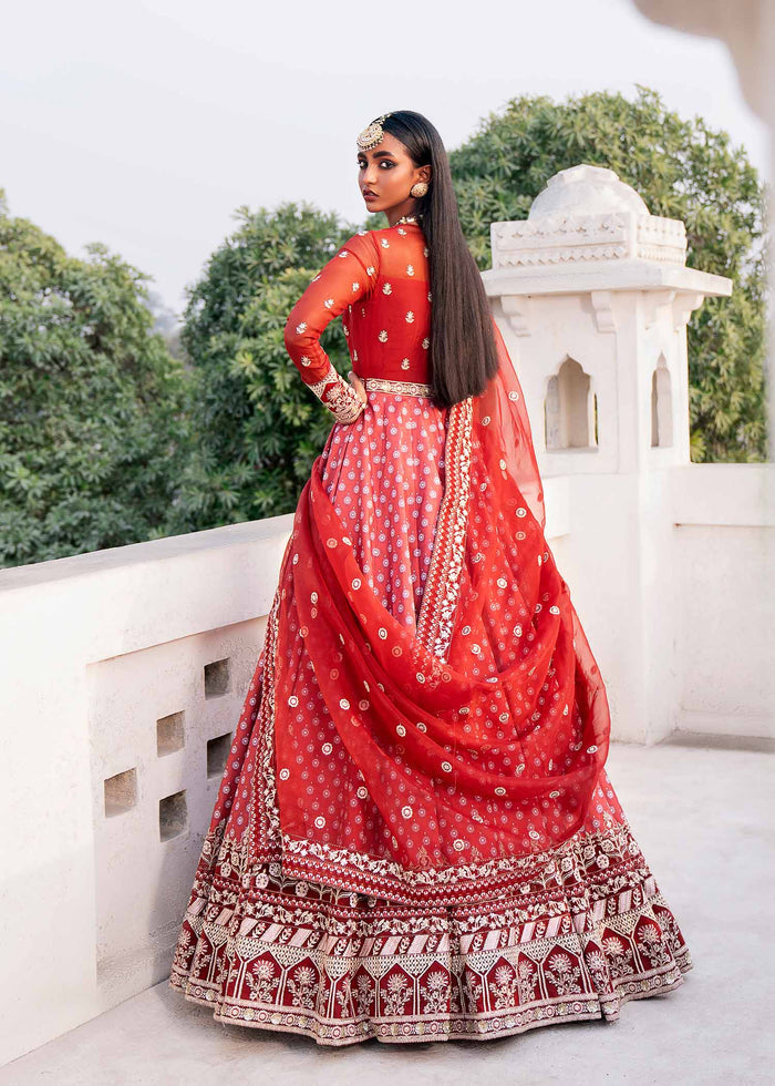 Akbar Aslam – Afreen U-1511 Style