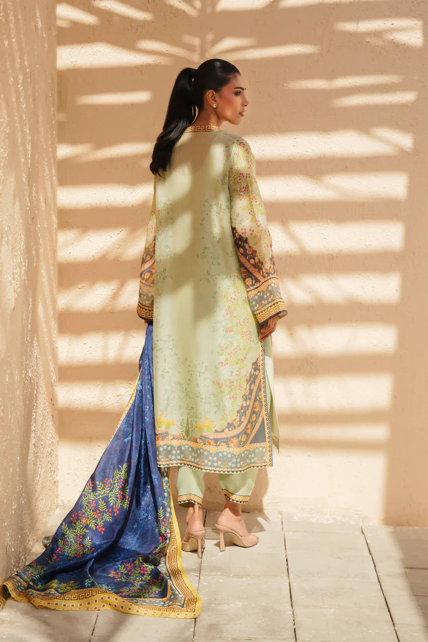 Mahra (B) - RTD