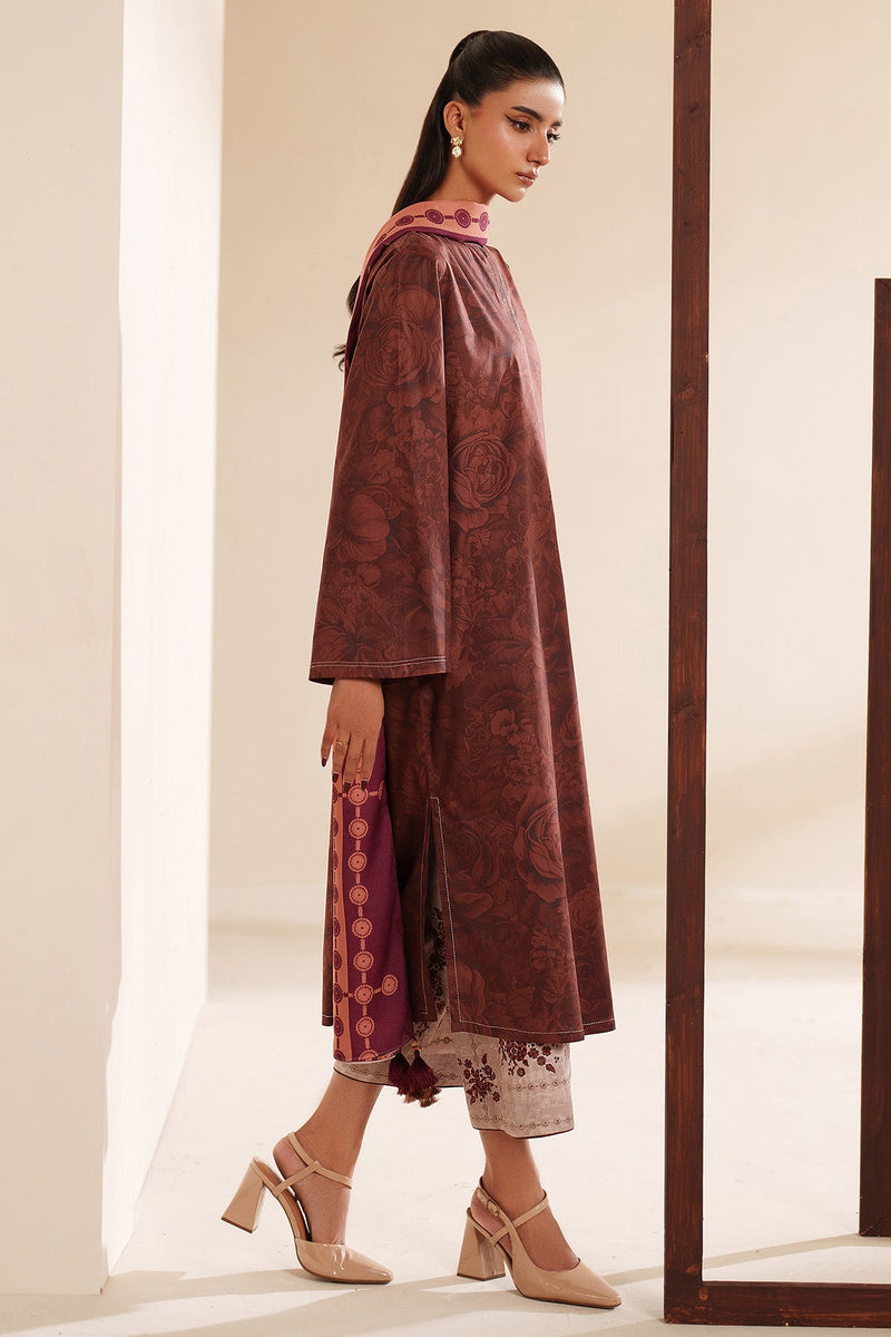 EMBROIDERED PREMIUM VISCOSE RTW-1271