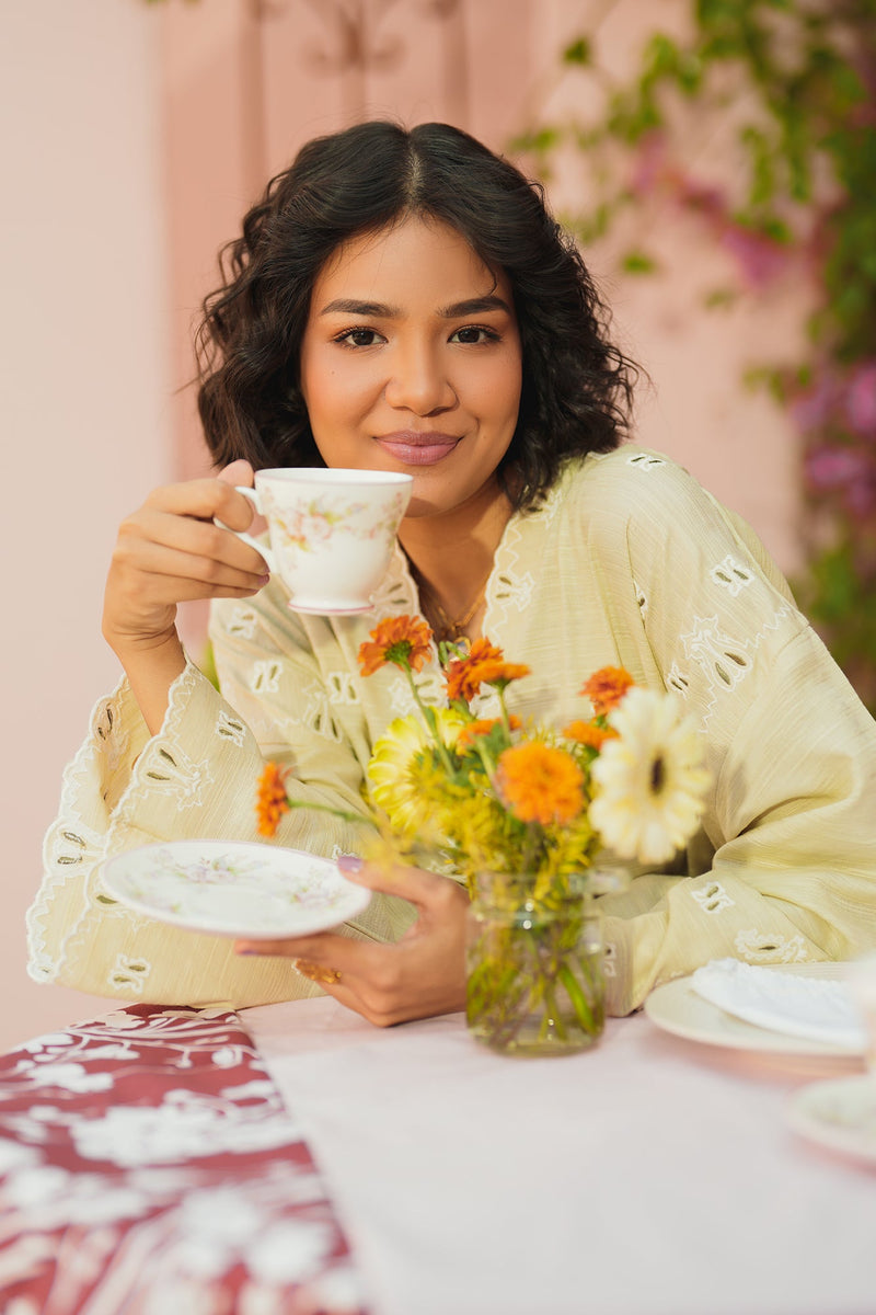 Embroidered Shirt (E7589/102/130)