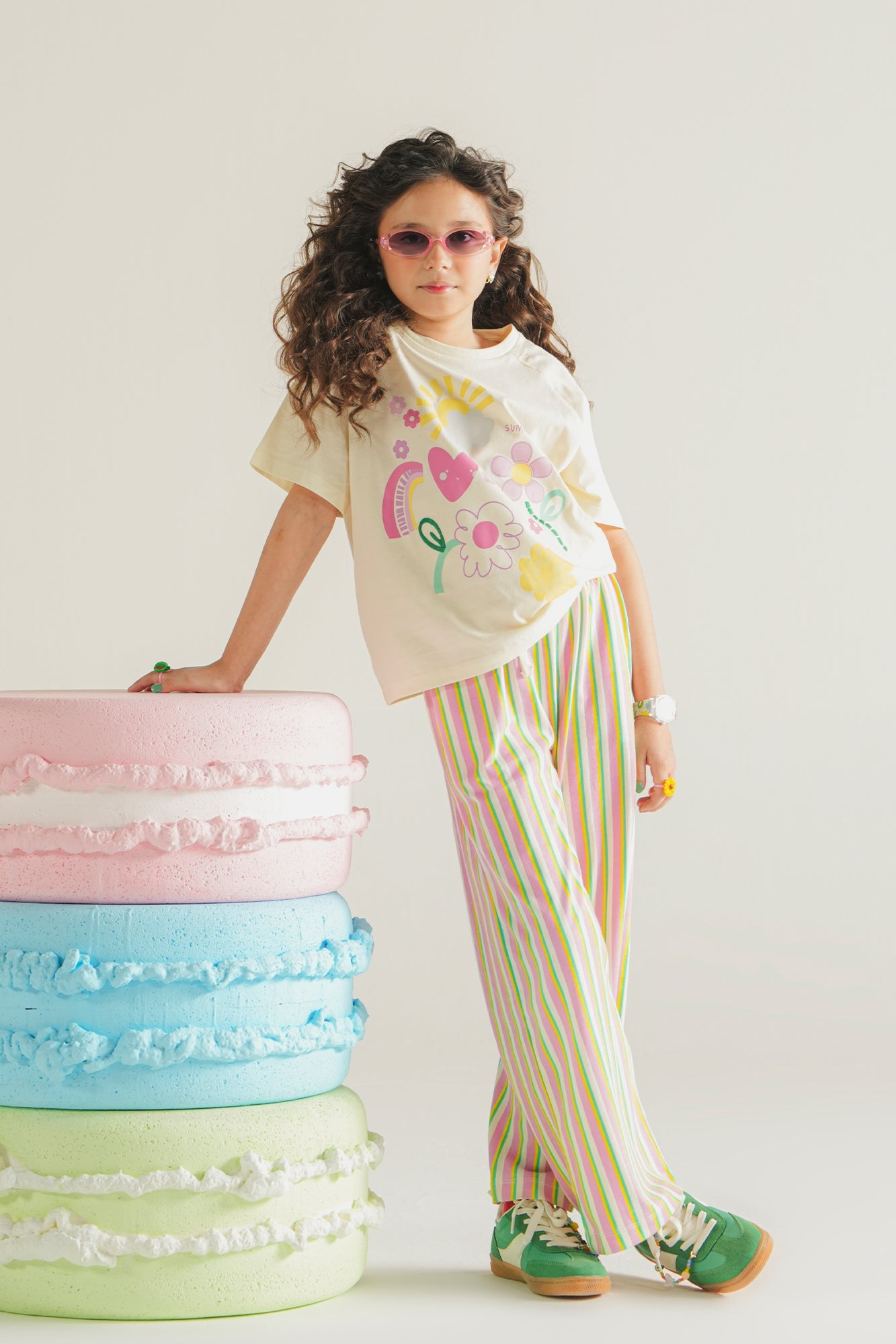 CO-ORD SET (E2179/401/002)