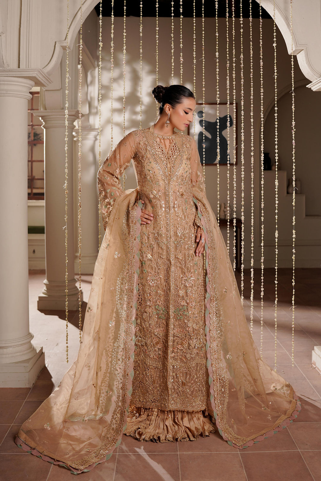 Maryams – Jahanara Zee-1916 Style