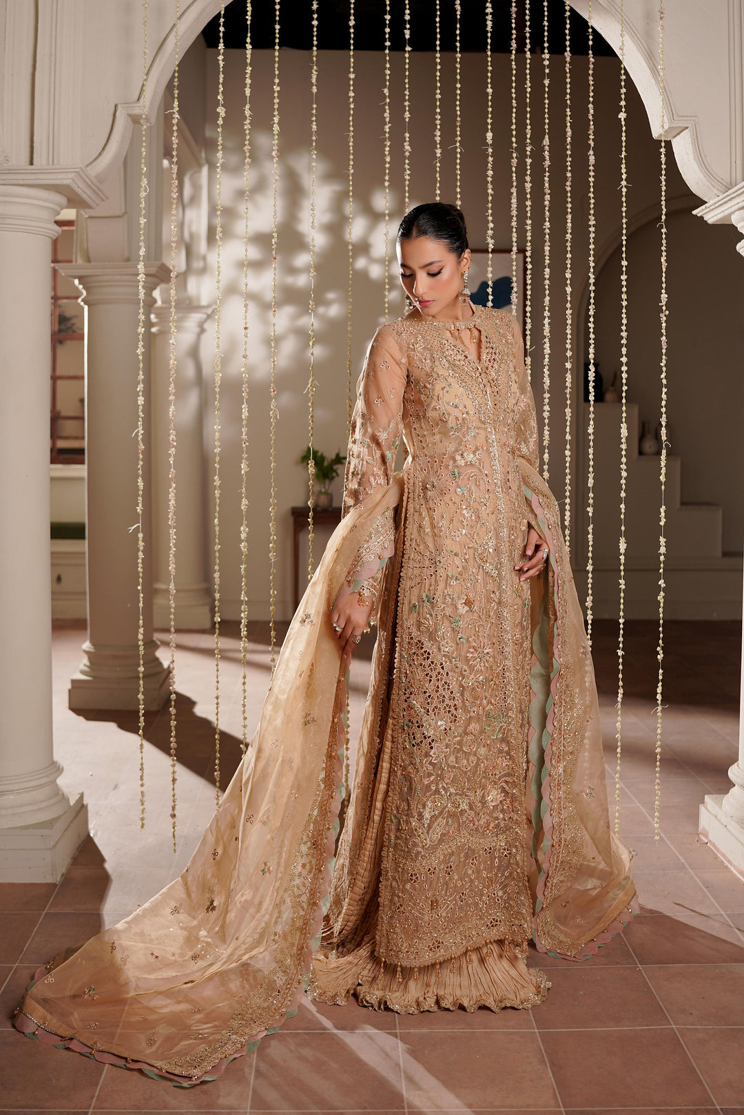 Maryams – Jahanara Zee-1916 Style