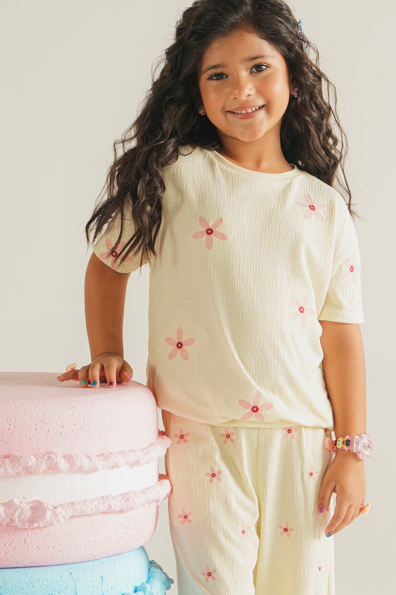 CO-ORD SET (E2192/301/004)