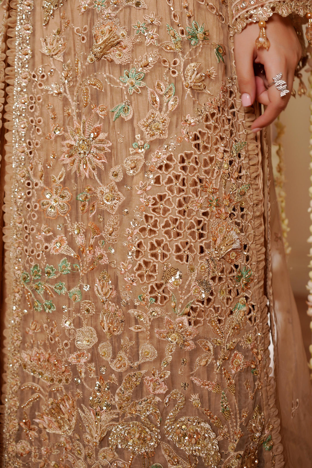 Maryams – Jahanara Zee-1916 Style