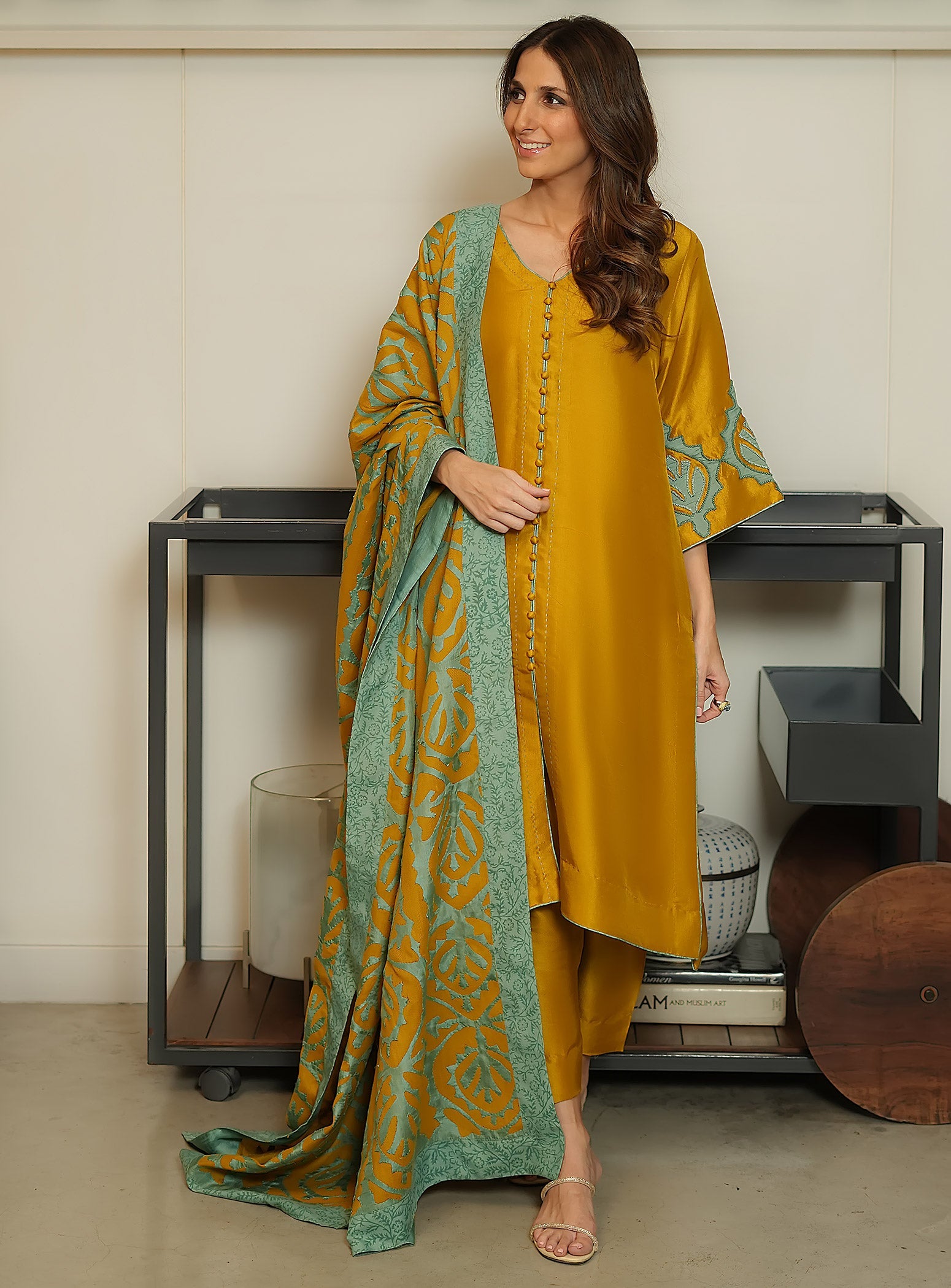 Roshni - Shawl