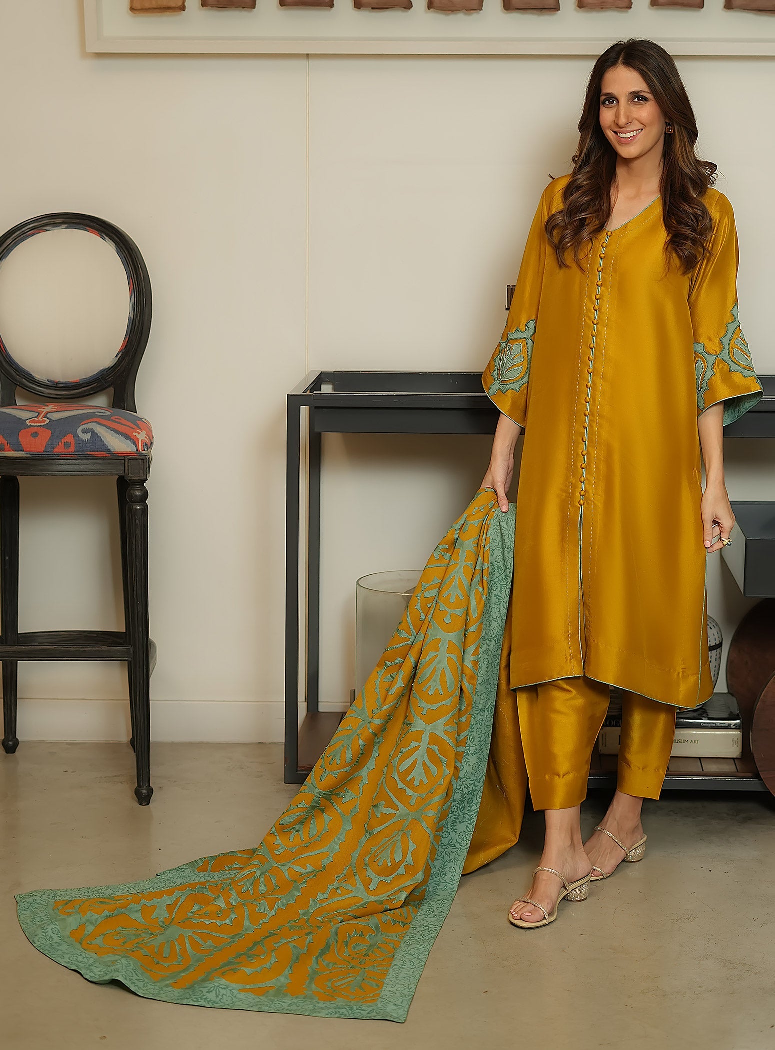 Roshni - Shawl