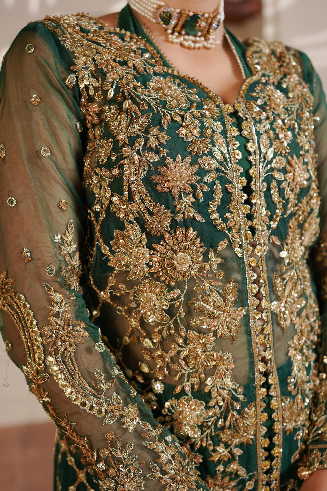 Maryams – Mehka-ZEE-1918 Style