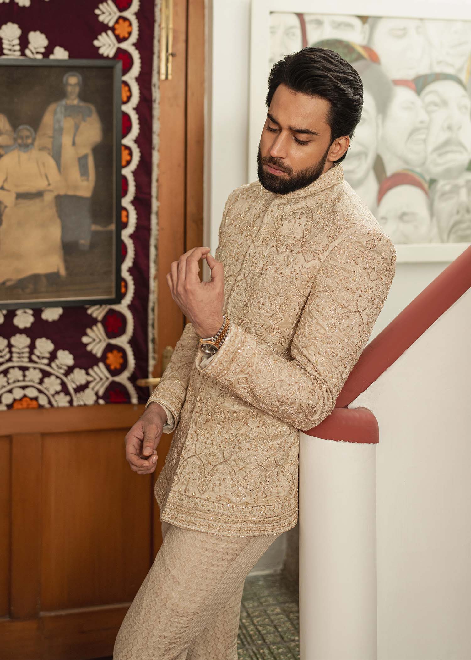 Ashar - Ready To Ship