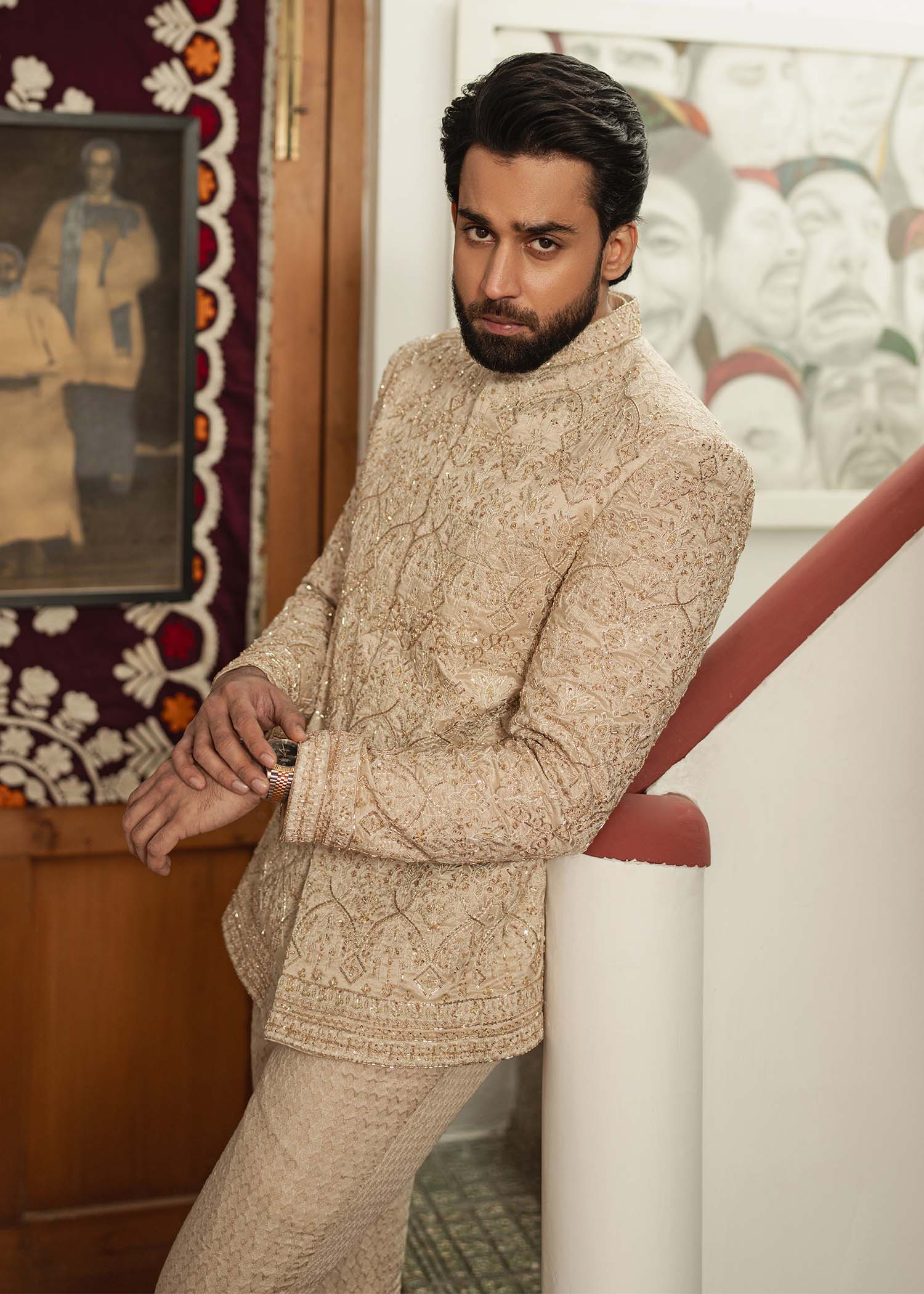 Ashar - Ready To Ship